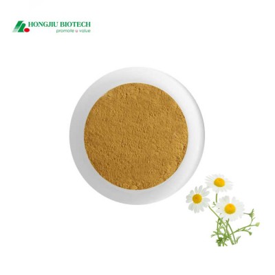 2020 New Goods Chamomile Extract Powder Natural chamomile dry herbal powder