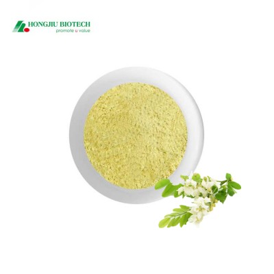 High Quality  Supply Natural Sophora Japonica Extract Powder