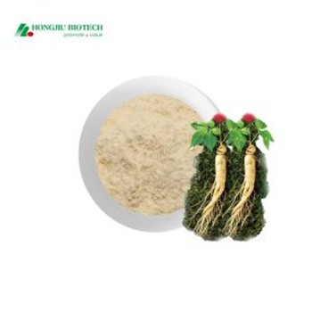 Korea red ginseng root extract