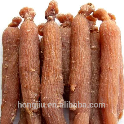 Honey Sliced Korean Red Ginseng